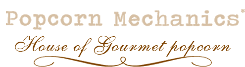 Popcorn mechanics - Hose of Gourmet popcorn